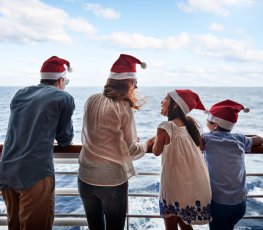 Новый год на круизном лайнере!