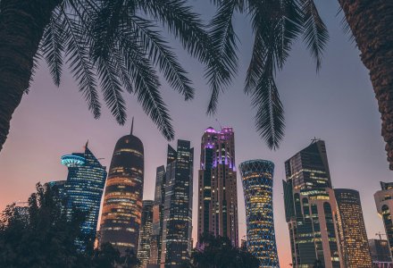 Отройте для себя Катар!   